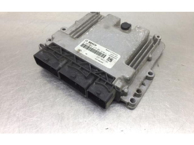 Блок управления двигателя 0281032215, 237106319R Dacia Dokker