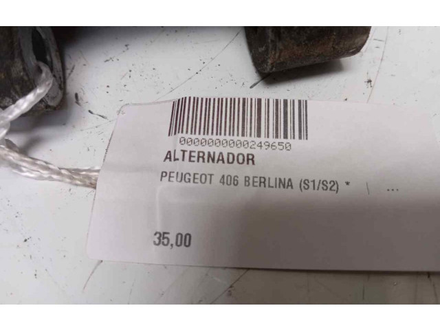 Генератор    Peugeot 406      