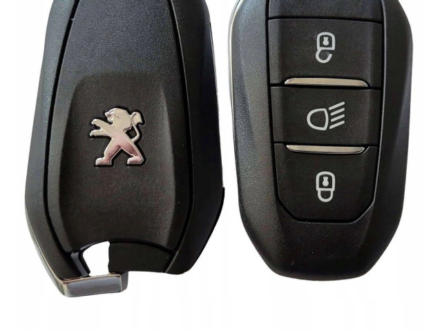 Блок управления 9842681480   Peugeot 5008 II