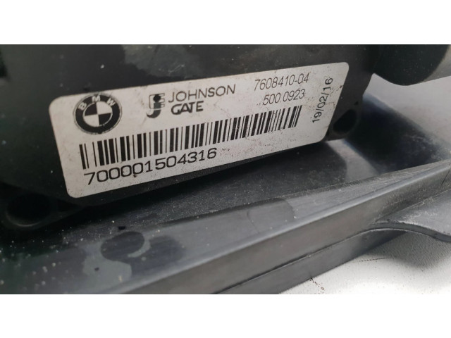 Вентилятор радиатора 76084107, 700001504316 BMW 2 F22 F23 2.0