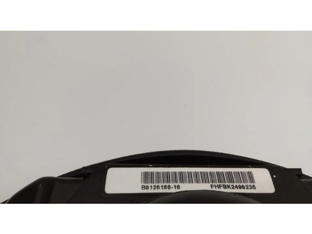 Подушка безопасности водителя B012610010 Alfa Romeo 156