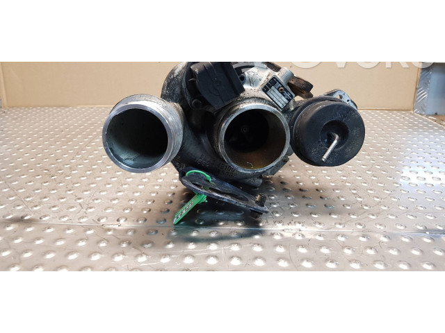  Турбина Mercedes-Benz A W176  A1330900480         