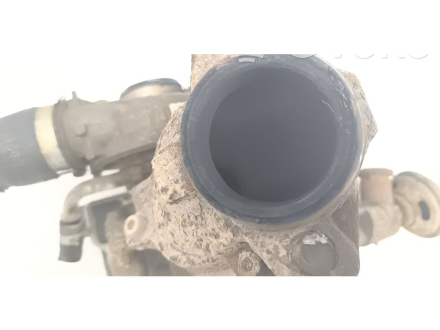 Turbodmychadlo Турбина 34027402 Fiat Ulysse RHW