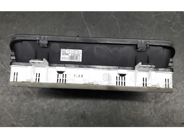 Дисплей    0237053   Subaru Forester SJ