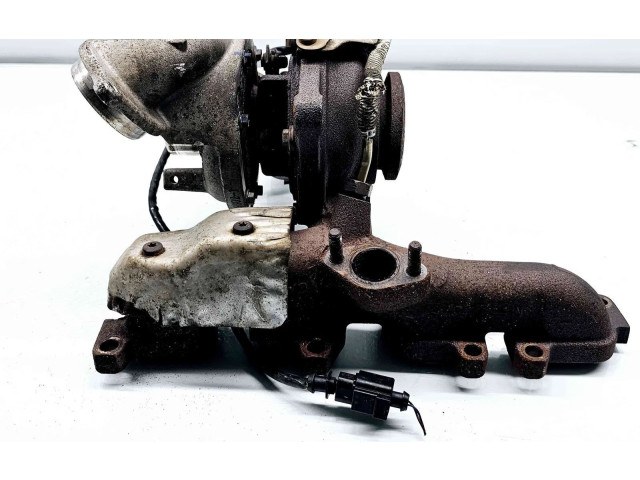 Турбина Audi A3 S3 A3 Sportback 8P 03L253016T