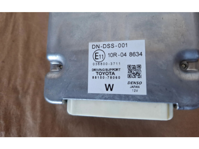 Блок управления 8815078060, 0368003711 Lexus NX