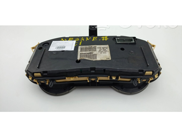 Přístrojová deska Renault Megane II 2001 8200364007