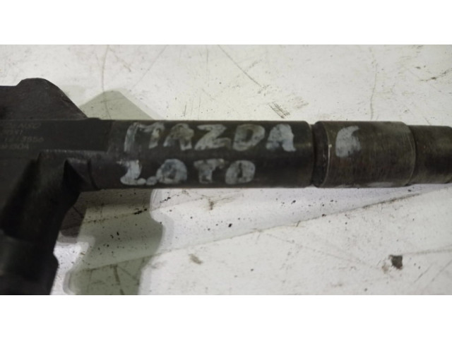 Vstřikovač 13H50A, GtE13556 Mazda 6 pro naftový motor 2.0