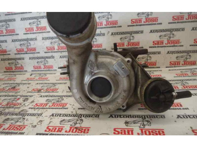 Турбина Renault Clio II 107826H109779