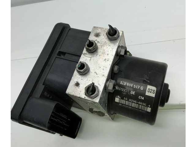 Блок АБС 820907379D, 820614517 Audi A2 - года