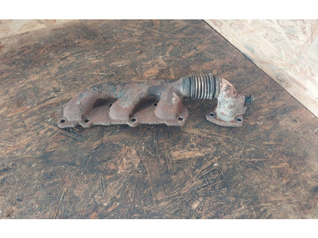 Всасывающий коллектор 21052110G, 2383 Jeep Grand Cherokee