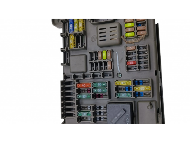 Pojistková skříňka 693168704, 518954021A BMW X5 E70 2010