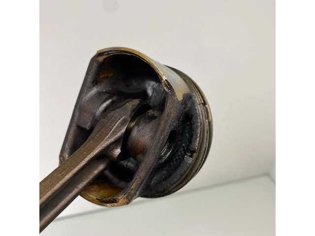 Поршень с шатуном N12B14AA Mini One - Cooper Coupe R56 для бензинового двигателя 1.4