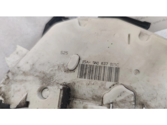 Передний замок