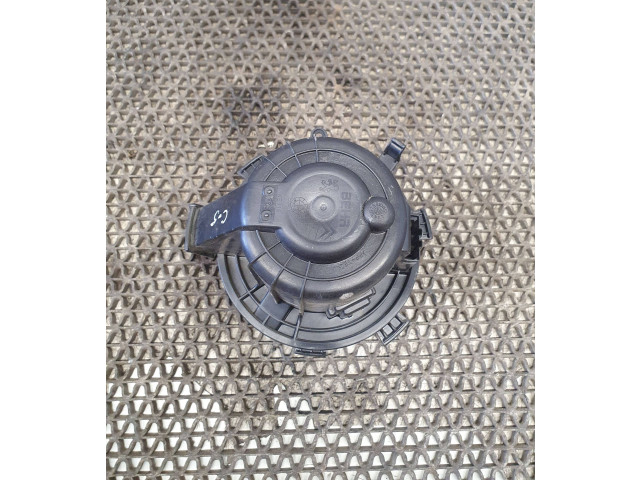 Вентилятор печки L5771000, L57710000726 Citroen C5