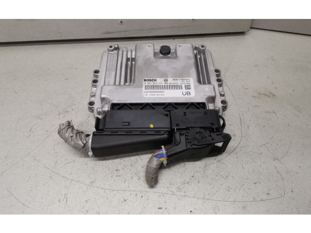 Блок управления двигателя 0281013521, 37825RH2G01C1 Honda FR-V