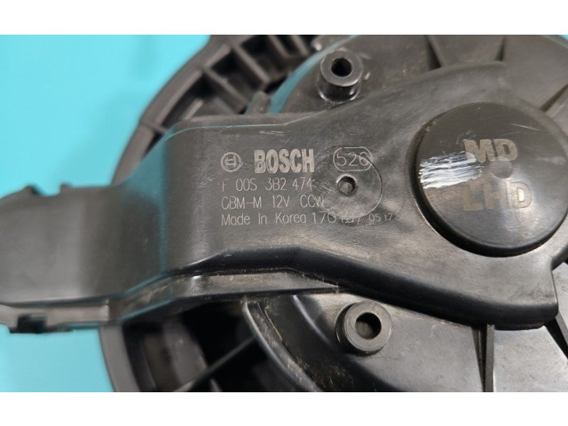 Вентилятор печки F00S3B2474, IMPRK1432881 KIA Ceed