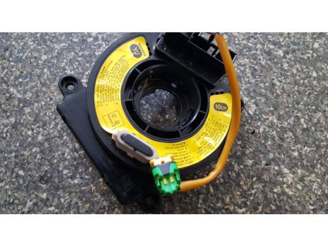 Подрулевой шлейф SRS Chevrolet Captiva