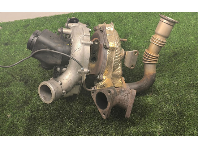  Турбина Audi A7 S7 4G  059103357D, 059145874D   для двигателя CDUC      