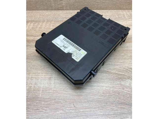 Блок комфорта 9651196980A Peugeot 307