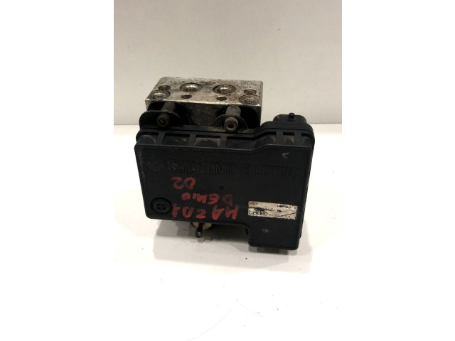 Блок АБС Mazda Demio - года