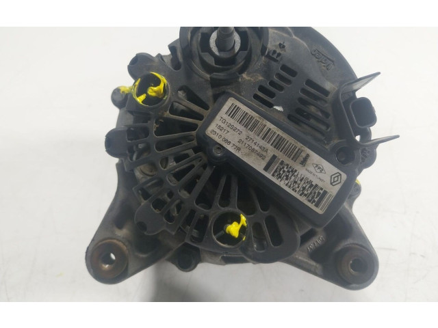 Генератор 231006677R, 231006677R Dacia Duster