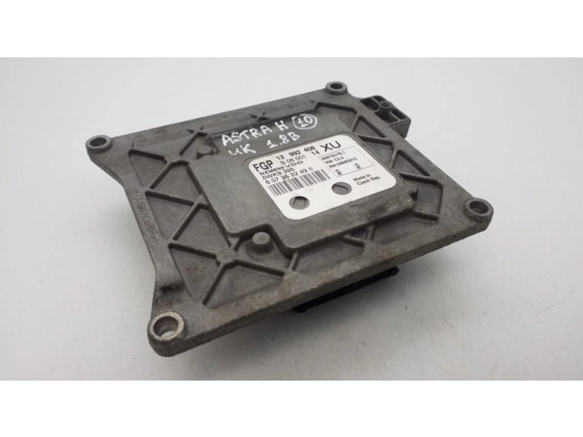 Řídící jednotka 12992406XU, 6072522495 Opel Astra H 2007