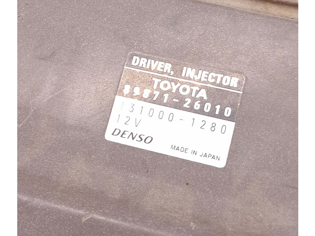 Zpětné zrcátko Toyota RAV 4 (XA20) 2003 1310001280, 8967126010