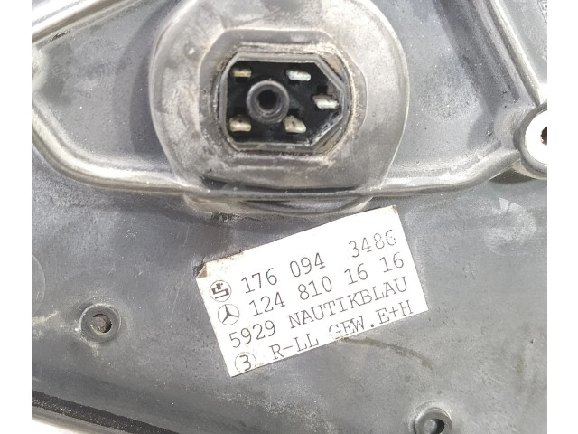 Zpětné zrcátko Mercedes-Benz E AMG W210 1998 1248101616
