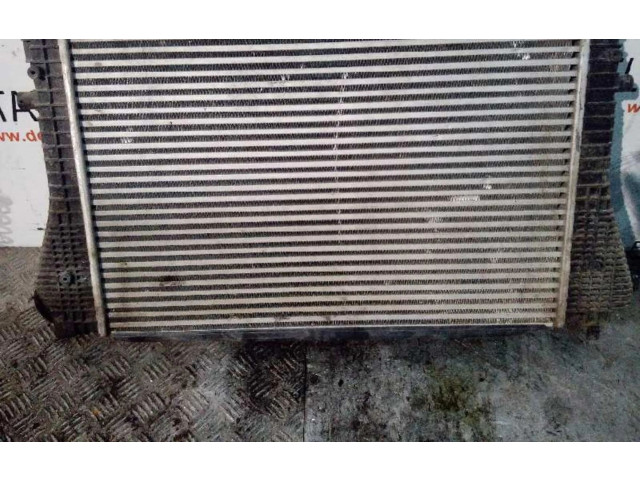 Интеркулер Volkswagen Caddy