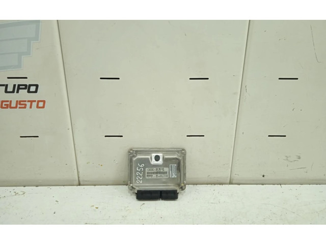 Řídící jednotka 4D0906018 Audi A8 S8 D2 4D 2001