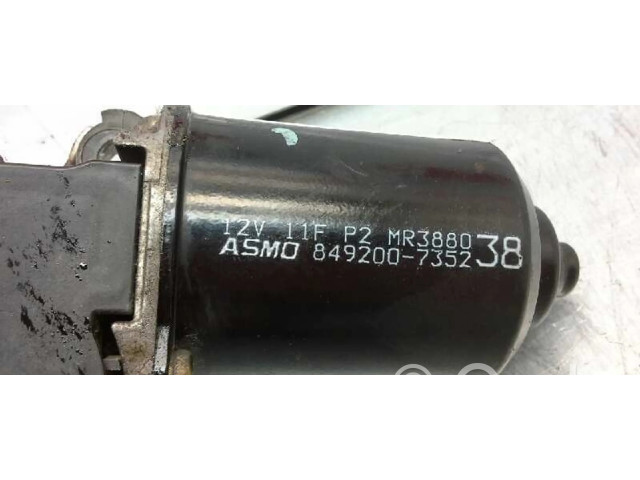 Моторчик дворников Mitsubishi Montero