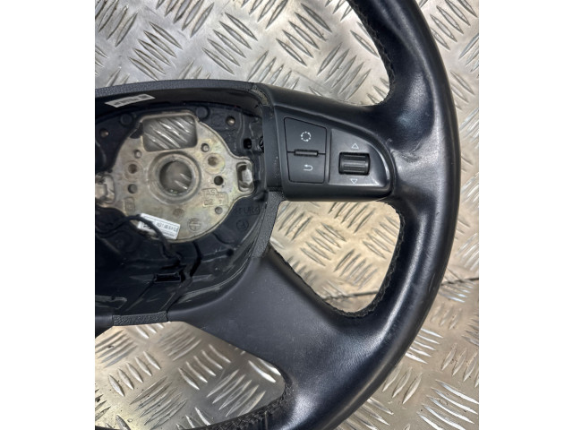 Руль Skoda Octavia Mk2 (1Z)  2004 - 2013 года 3T0959537B, 3T0959538D      