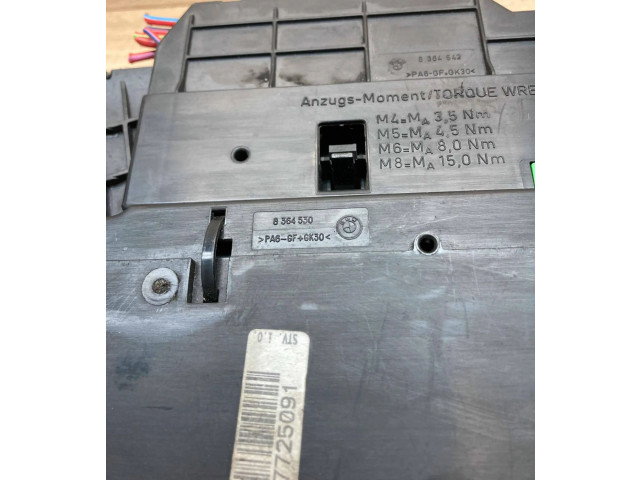 Модуль управления BSM 8364542, 8364530 BMW X3 E83