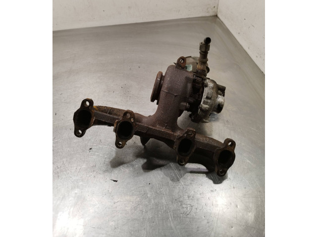  Турбина Volkswagen Touran I  03G253016K         