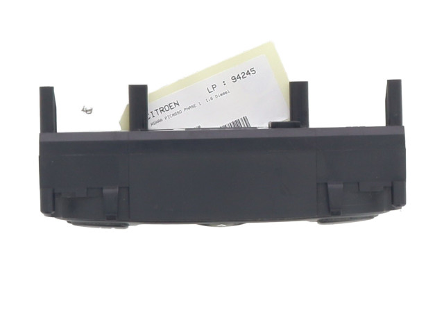 Блок управления климат-контролем 96514030XT, 00006451QG Citroen Xsara Picasso