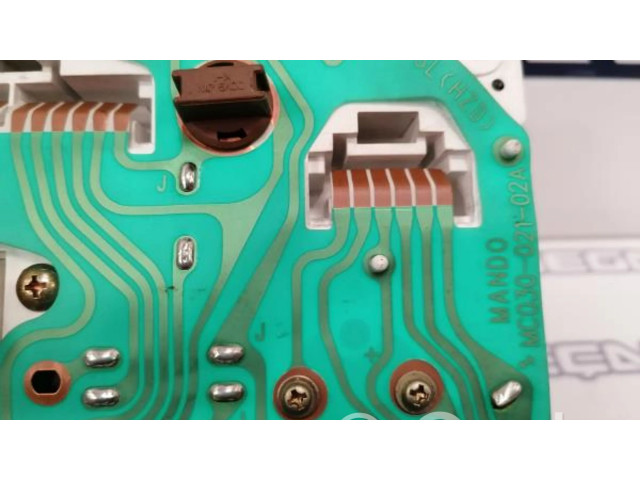 Přístrojová deska Hyundai H-100 MC030-021-02A