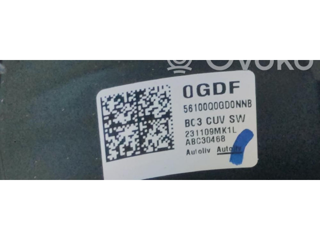 Volant Hyundai i20 (BC3 BI3) 2020 56100Q0GD0NNB