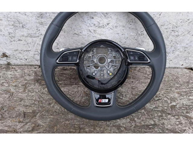 Volant Audi A8 S8 D4 4H 2010 4H0419091AA