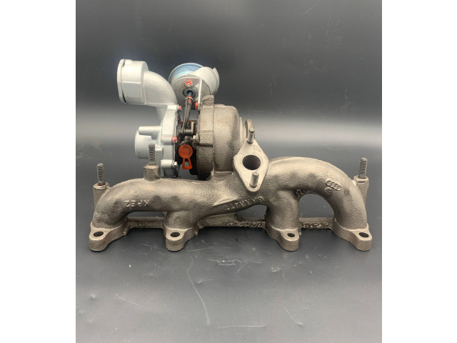 Турбина Skoda Superb B6 (3T) 751851, 54399880022