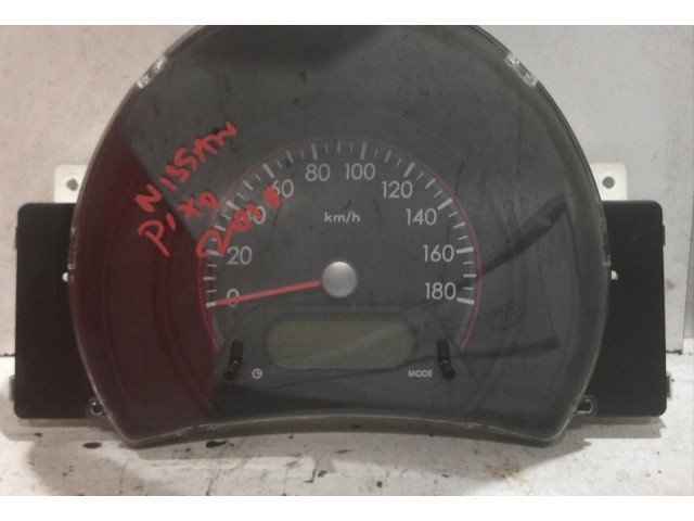 Přístrojová deska Nissan Pixo 2010 34100-68K0, 34100-68K0