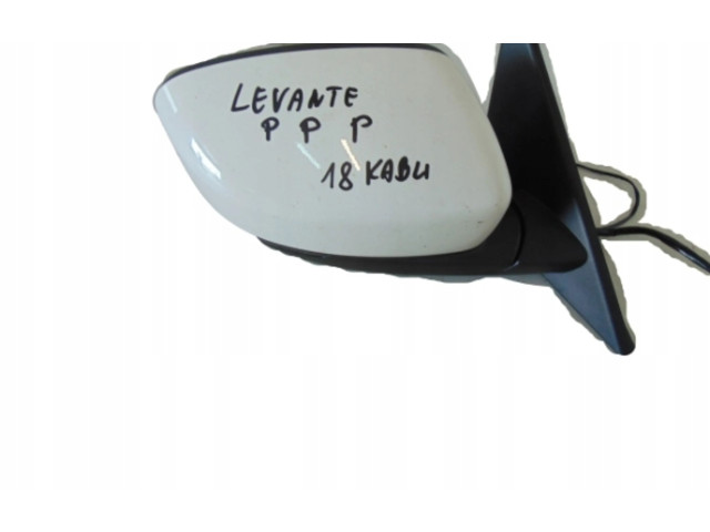Зеркало электрическое Maserati Levante 2017 - года