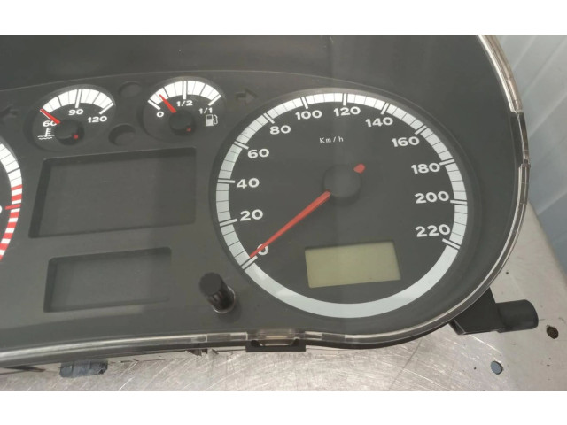 Přístrojová deska Seat Ibiza II (6k) W06K0920850F