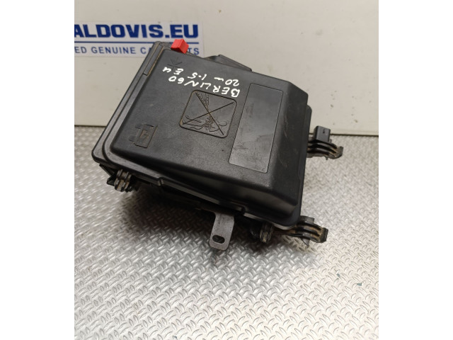   Pojistková skříňka 9804681980, 9678633380   Citroen Berlingo 2022