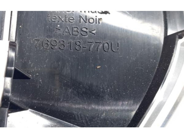 Панель приборов 9838094080, 769167680U   Peugeot Partner III       