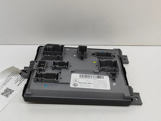 Блок комфорта A2059006047, A2059014718 Mercedes-Benz GLC X253 C253