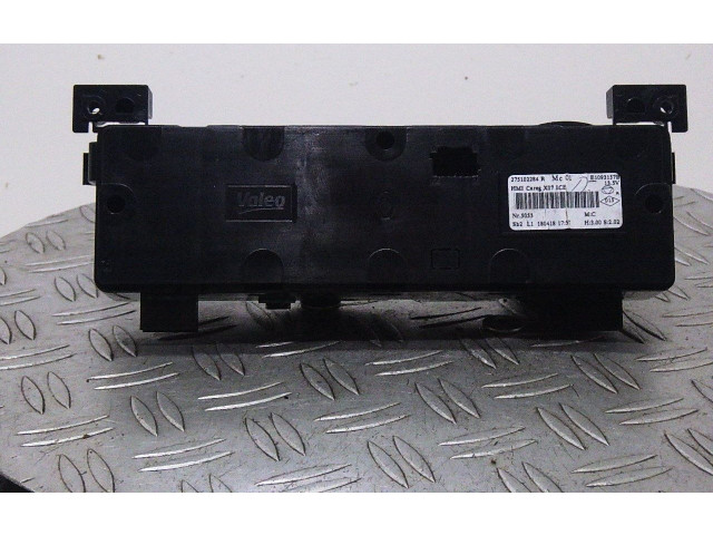 Блок управления климат-контролем 275102284R   Dacia Sandero