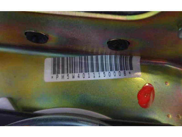 Подушка безопасности водителя Nissan Pathfinder R50