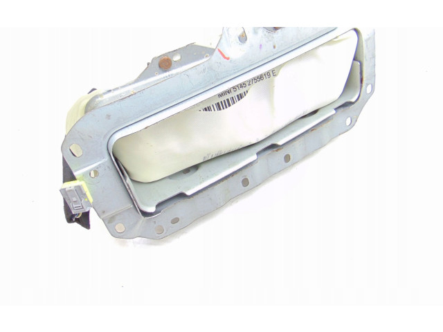 Подушка безопасности пассажира 9263876 Mini Cooper Coupe R58