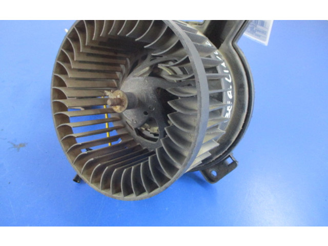 Вентилятор печки Citroen Berlingo